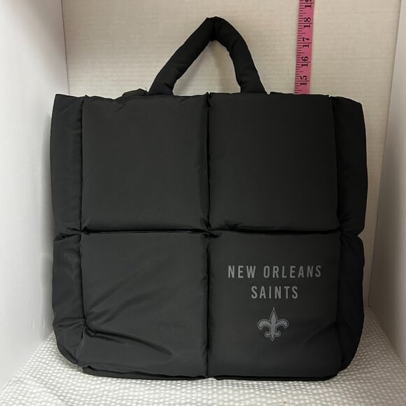 NWT-Kick Off the Season - WHO DAT Style Starts Here 🖤⚜️ - Picture 1 of 9